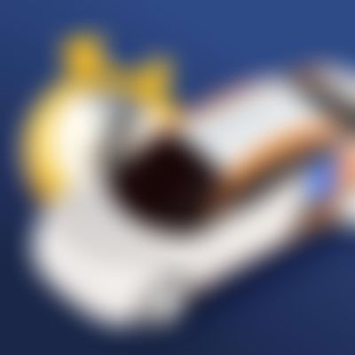 Post media background