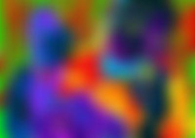 Post media background