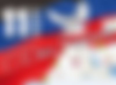 Post media background