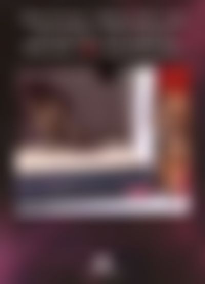Post media background