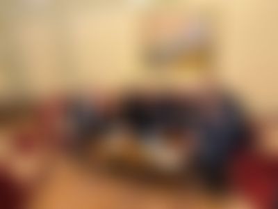 Post media background