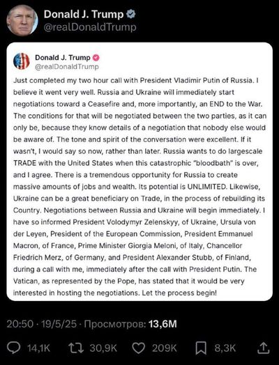 Post media
