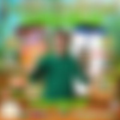 Post media background