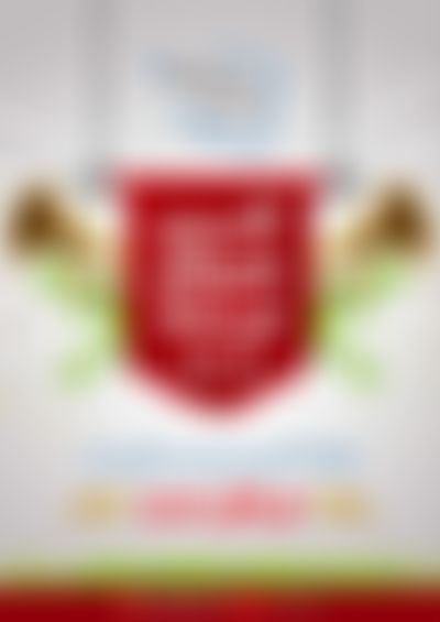 Post media background