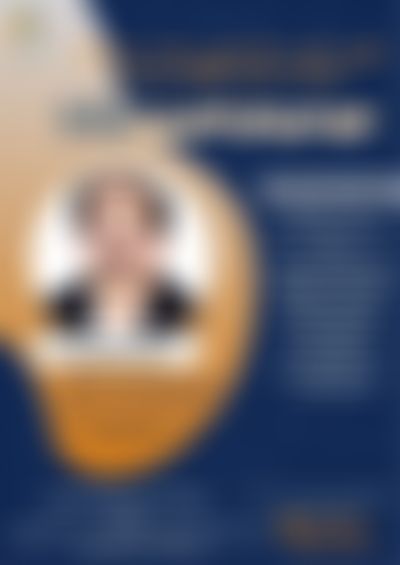 Post media background