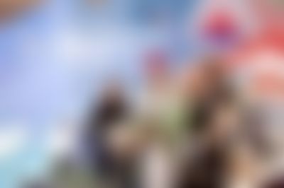 Post media background