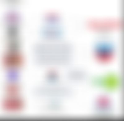 Post media background