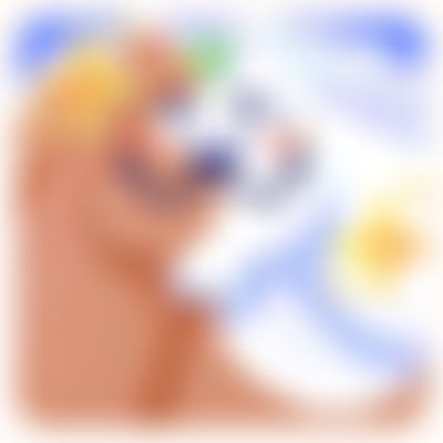 Post media background