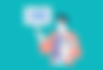 Post media background