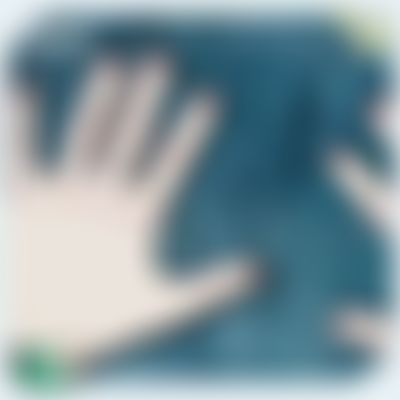 Post media background