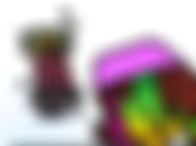 Post media background