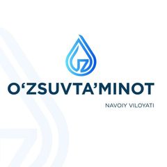"NAVOIY SUV TA`MINOTI" AJ avatar