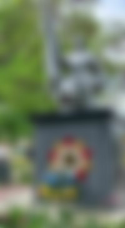 Post media background