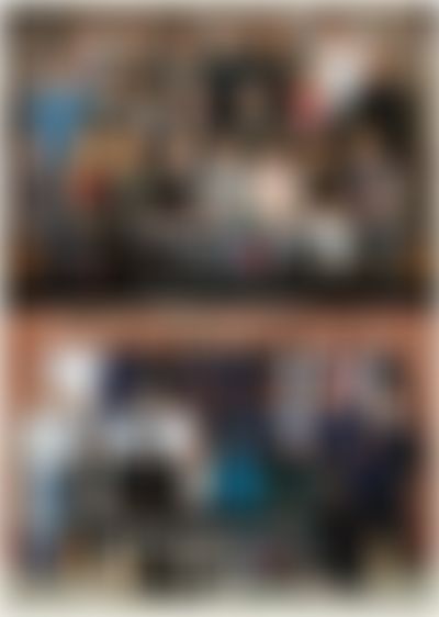 Post media background