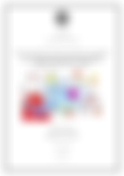 Post media background