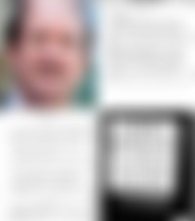 Post media background