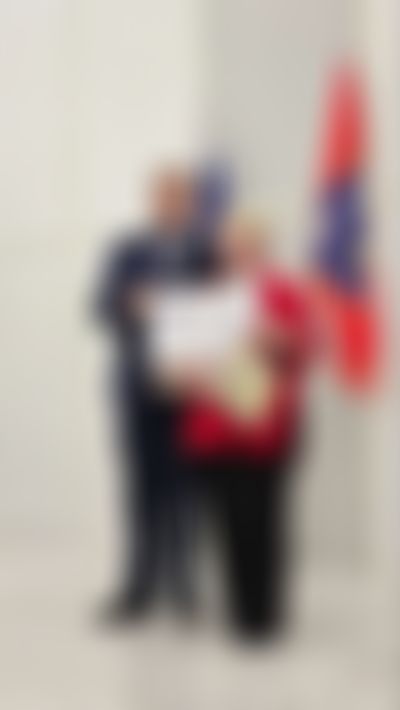 Post media background