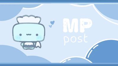 Post media