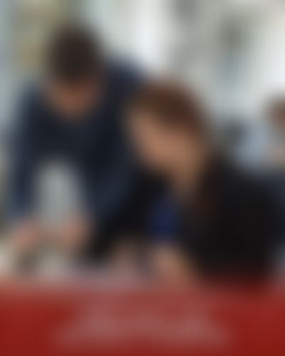 Post media background