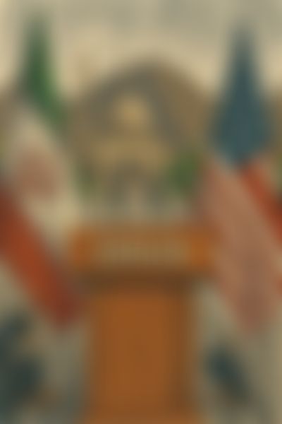 Post media background