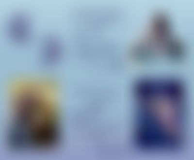 Post media background