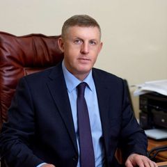 Ректор ВГТУ | Дмитрий Проскурин avatar