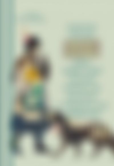 Post media background