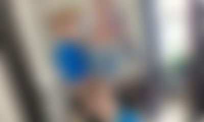 Post media background