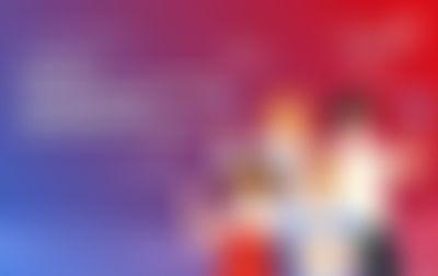 Post media background