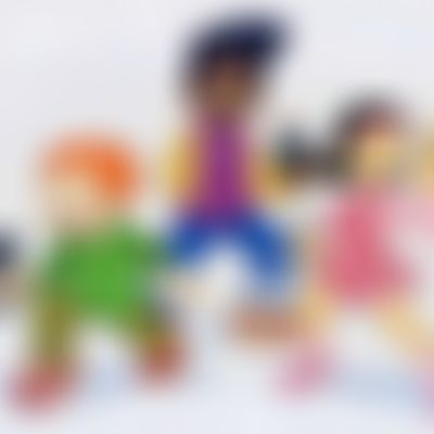 Post media background