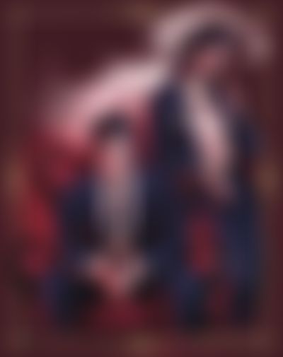Post media background