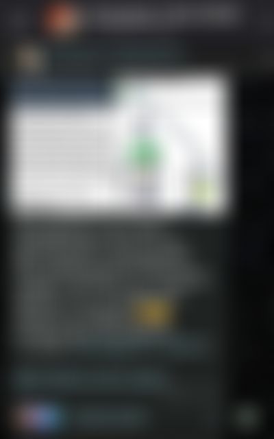Post media background
