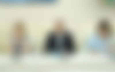 Post media background