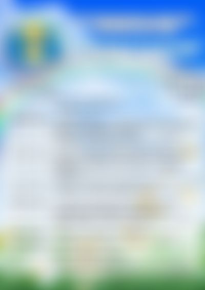 Post media background