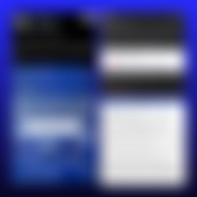 Post media background