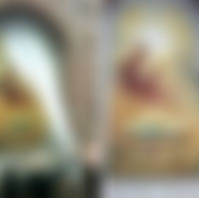 Post media background
