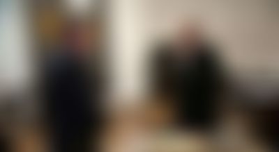 Post media background