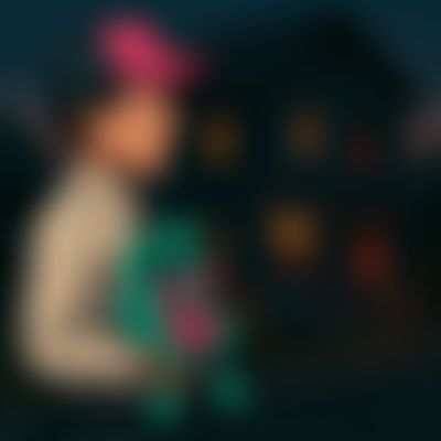 Post media background