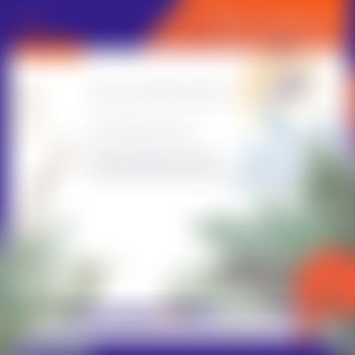 Post media background