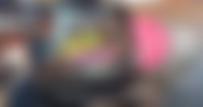 Post media background