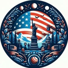 America coin avatar