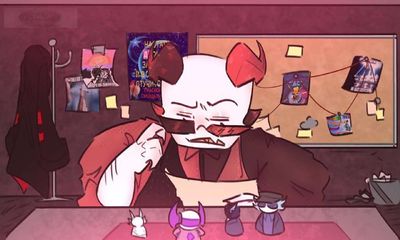 Post media