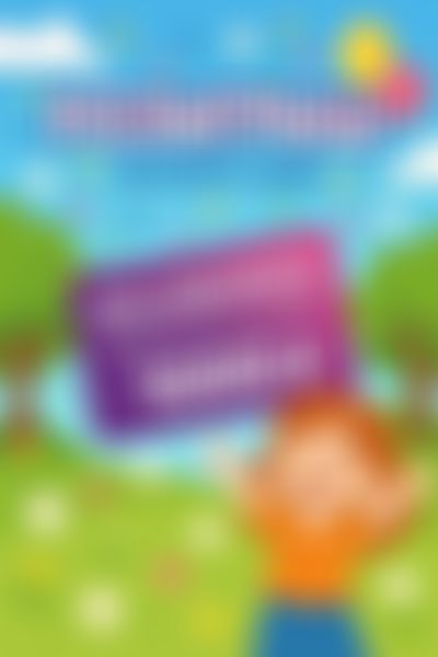 Post media background