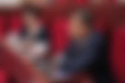 Post media background