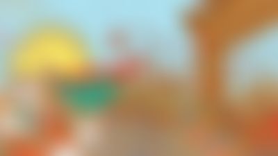 Post media background