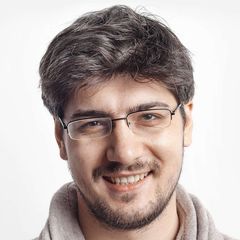 Krasinsky: growth, marketing & product, analytics avatar