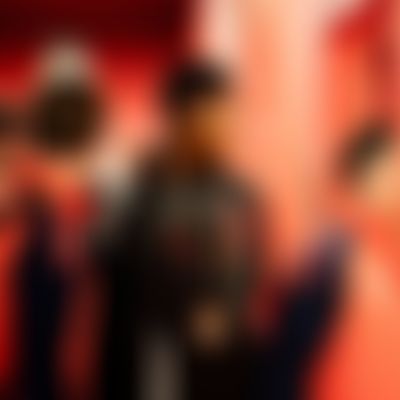Post media background