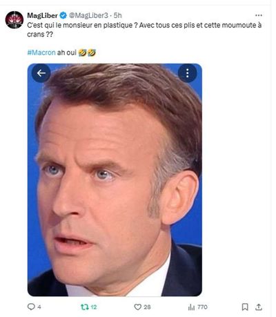 Post media