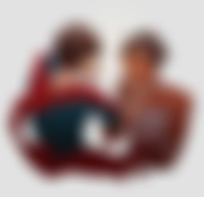 Post media background