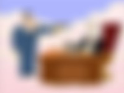 Post media background